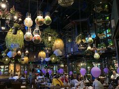 大堂-胡桃里音乐酒馆(白云五号T5 MALL店)