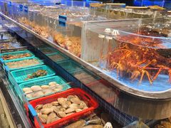 -青蓬蒸汽海鲜·深圳老字号·团建聚会(壹方城店)