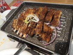 精烤羊排-羊故事·西北融合菜(华侨城店)
