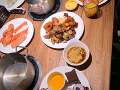 -甄品麦哲伦海鲜和牛自助(万达广场店)