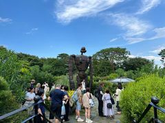 -三鹰之森吉卜力美术馆