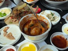 -本家·添百客韩国料理(泰然店)