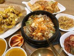 -朴鲸家正宗韩国料理(福田店)