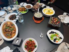 -大连湾旭日·家宴·海肠捞饭(马栏广场店)