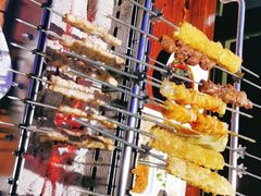 -三个蒙古大叔羊肉串(大宁店)