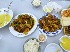 枣庄辣子鸡-美味居(古城店)