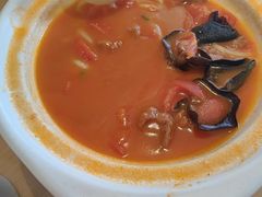 -严记小天府酸菜鱼(西四路店)