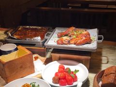 -绿茶餐厅(昌平悦荟店)