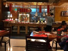 大堂-怡咖啡·自助餐·西安香格里拉