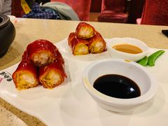 金沙红米肠-点都德(聚福楼店)