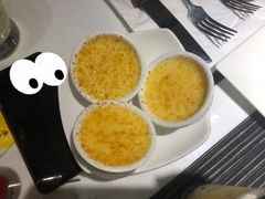 经典焦糖布丁-斗牛士牛排餐厅(嘉里汇店)