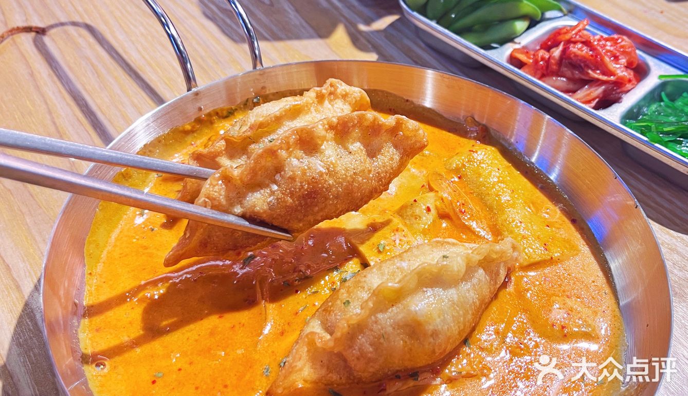 瞬间秒回经典韩剧里的韩食酒馆🍶