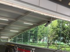 -上海游泳馆(地铁站)