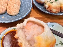 -鑫震源·苏式大虾生煎(山塘街店)