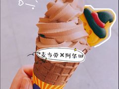阿华田华夫筒-麦当劳(新王府井店)