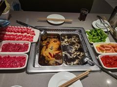 -海底捞火锅(劲松店)