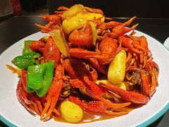 -京悦南门涮羊肉·羊蝎子火锅(田林路店)