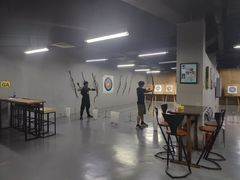 -蓝天射箭馆·专业射箭运动(诚丰广场店)