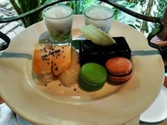-四季酒店下午茶