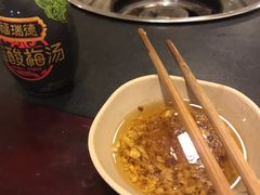 -邓莽子老火锅(鲁祖庙店)