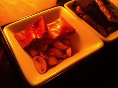 三道小吃：花生-富力丽思卡尔顿酒店·FLAIR餐厅酒吧