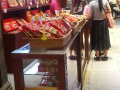 自助取餐区-皇上皇腊味店(下九路店)