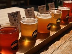十二味啤酒-Goose Island Brewhouse鹅岛精酿啤酒餐厅