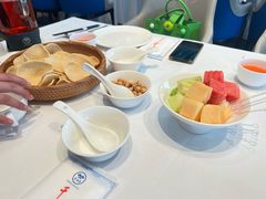 -望海湾鱼头泡饼·天津菜(空港店)