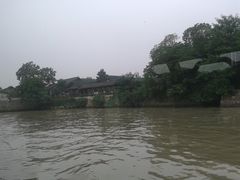 -运河游船(武林门码头)