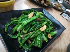 清炒青菜-春来和(汉城南路店)