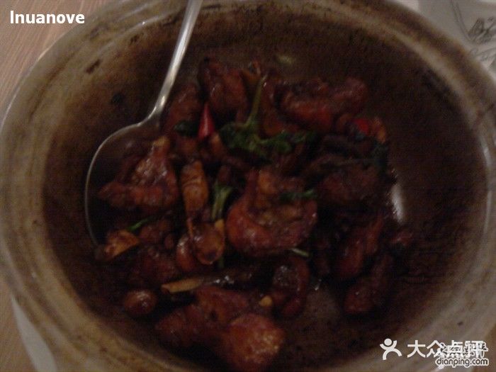 港东盛宴烧腊至尊三杯鸡 图片