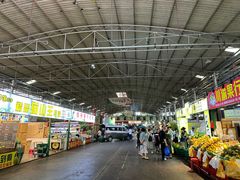 -曼阁市场水果批发市场