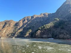 -秦岭终南山世界地质公园翠华山景区