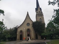 -成都南湖公园