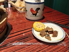 -沙胆彪炭炉牛杂煲(上海日月光广场店)