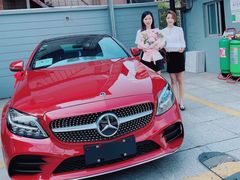 -上海星瀚奔驰4S店(红柳路店)