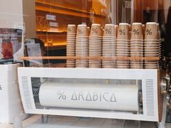-% Arabica(京都东山店)