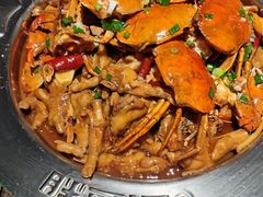 -胖哥俩肉蟹煲(石家庄长安万达店)