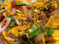 -肖记公安牛肉鱼杂馆·省级非物质文化遗产(三角路直营店)