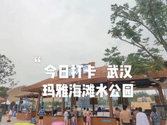 -武汉玛雅海滩水公园
