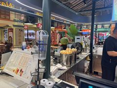 -大食代美食广场(上海中心店)