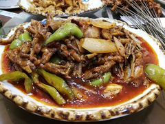 -六福烧烤酒馆(秦隆步行街店)