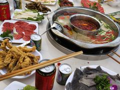 鸳鸯锅底-枇杷园食为鲜火锅(南山店)