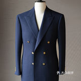 Clarance Wong 王家西服定制