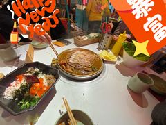 -牛牛章鱼水煎肉(益阳万达店)