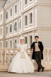 -雪中彩影婚纱摄影·微光艺术中心