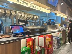 -街角等你.大连海鲜烧烤.经典铁板海鲜串(西安路店)