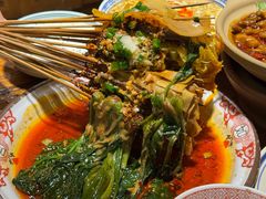 -福苗小骆驼烧烤(莲湖路店)