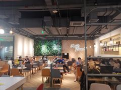 大堂-COSTA COFFEE(武汉武商MALL店)