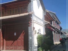 -巍山古城